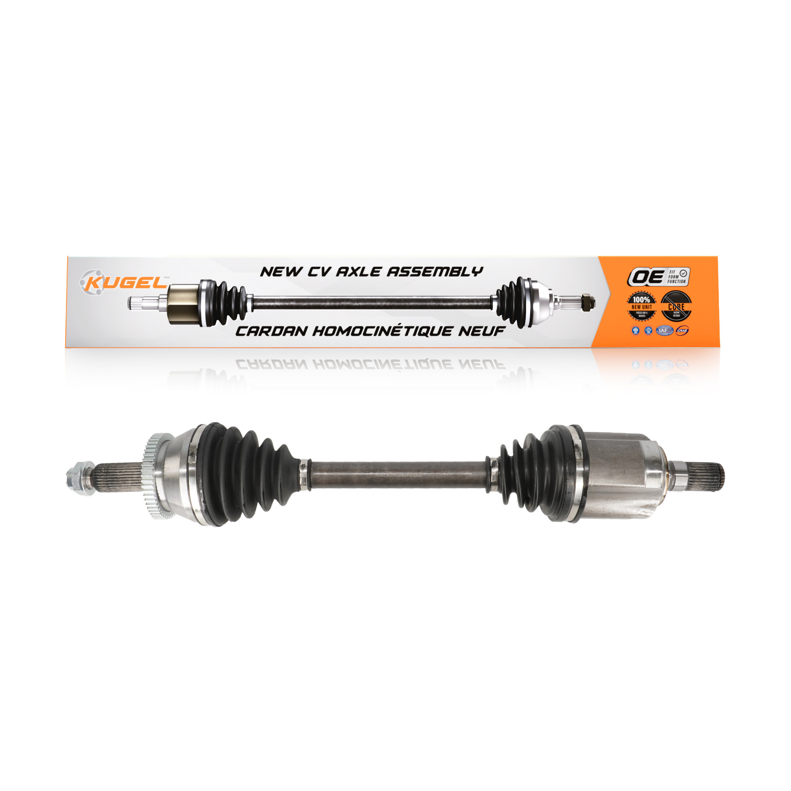 CV Axle Shaft