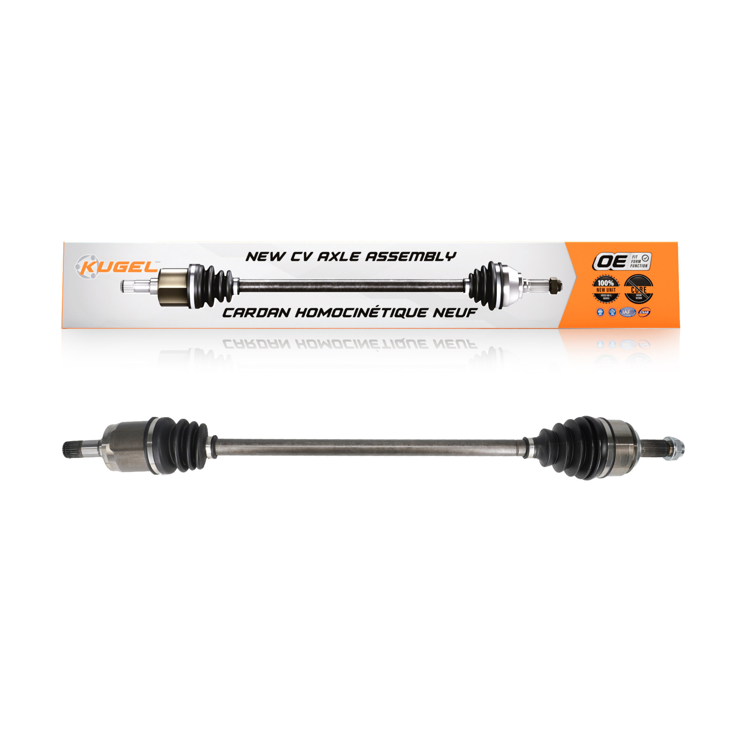 CV Axle Shaft