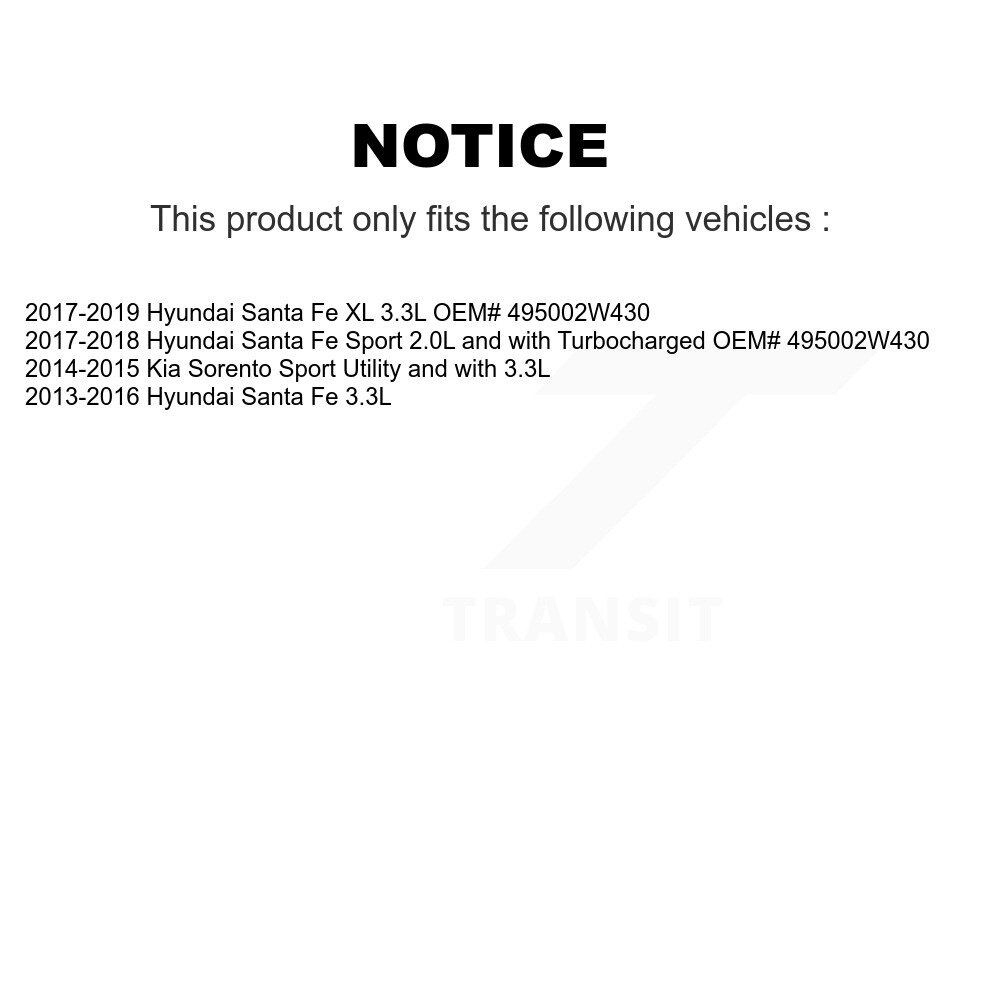 Kugel - NCV-HY37072 - CV Axle Shaft