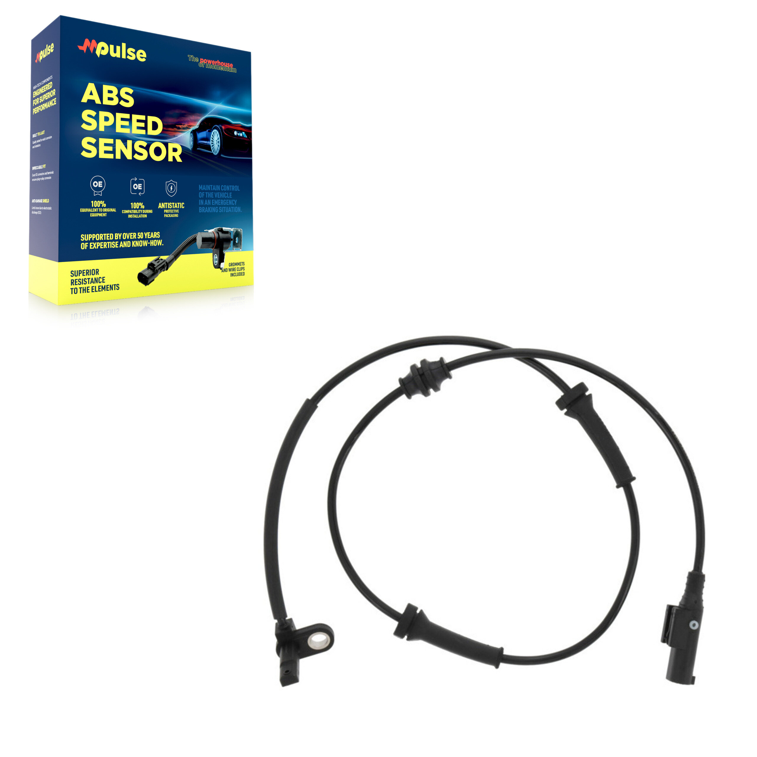 ABS Wheel Speed Sensor