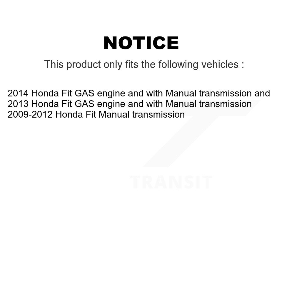 Kugel - NCV-HO36085 - CV Axle Shaft