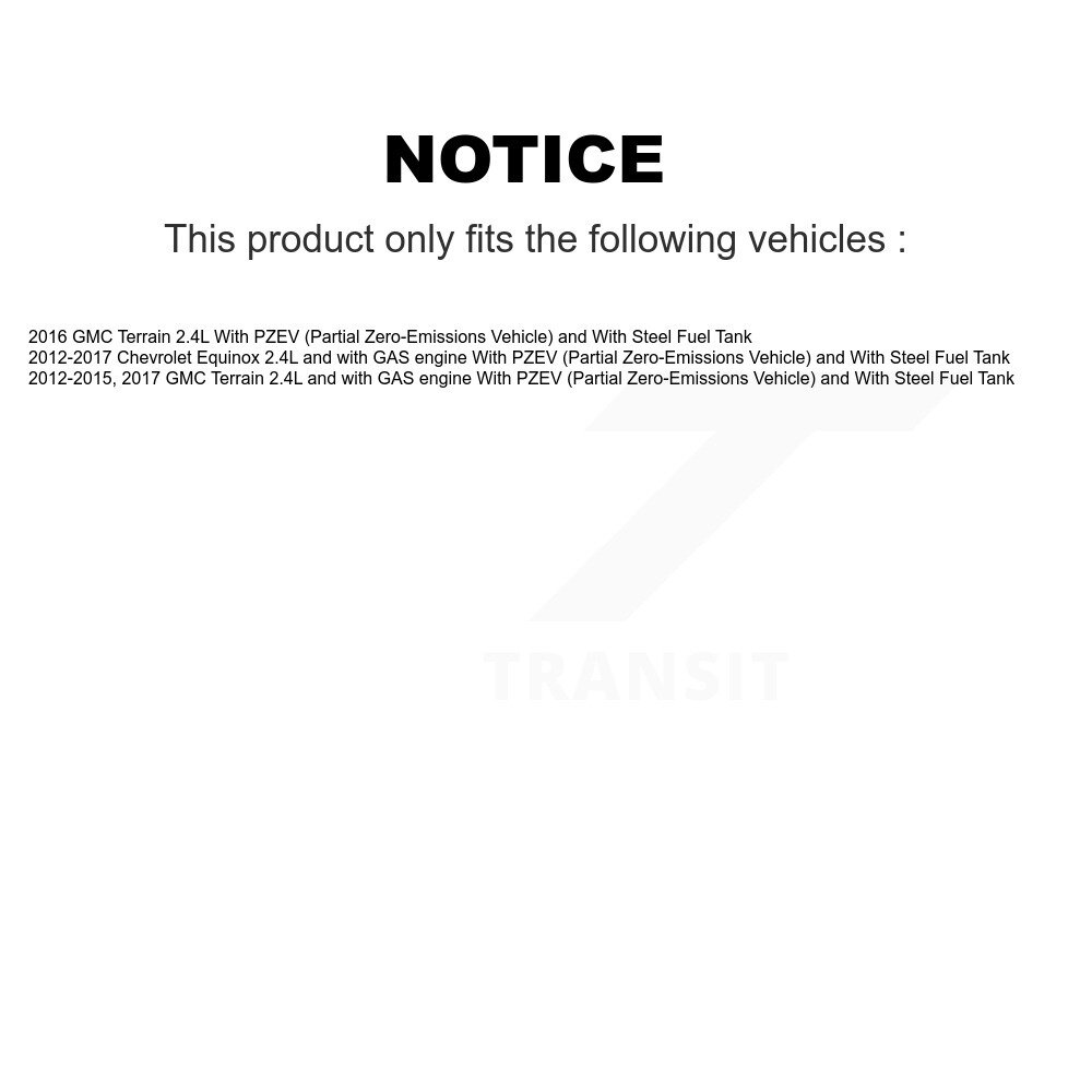 Agility Autoparts - AGY-4011353 - Fuel Pump Module Assembly