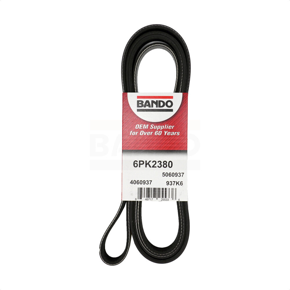 Accessory Drive Belt