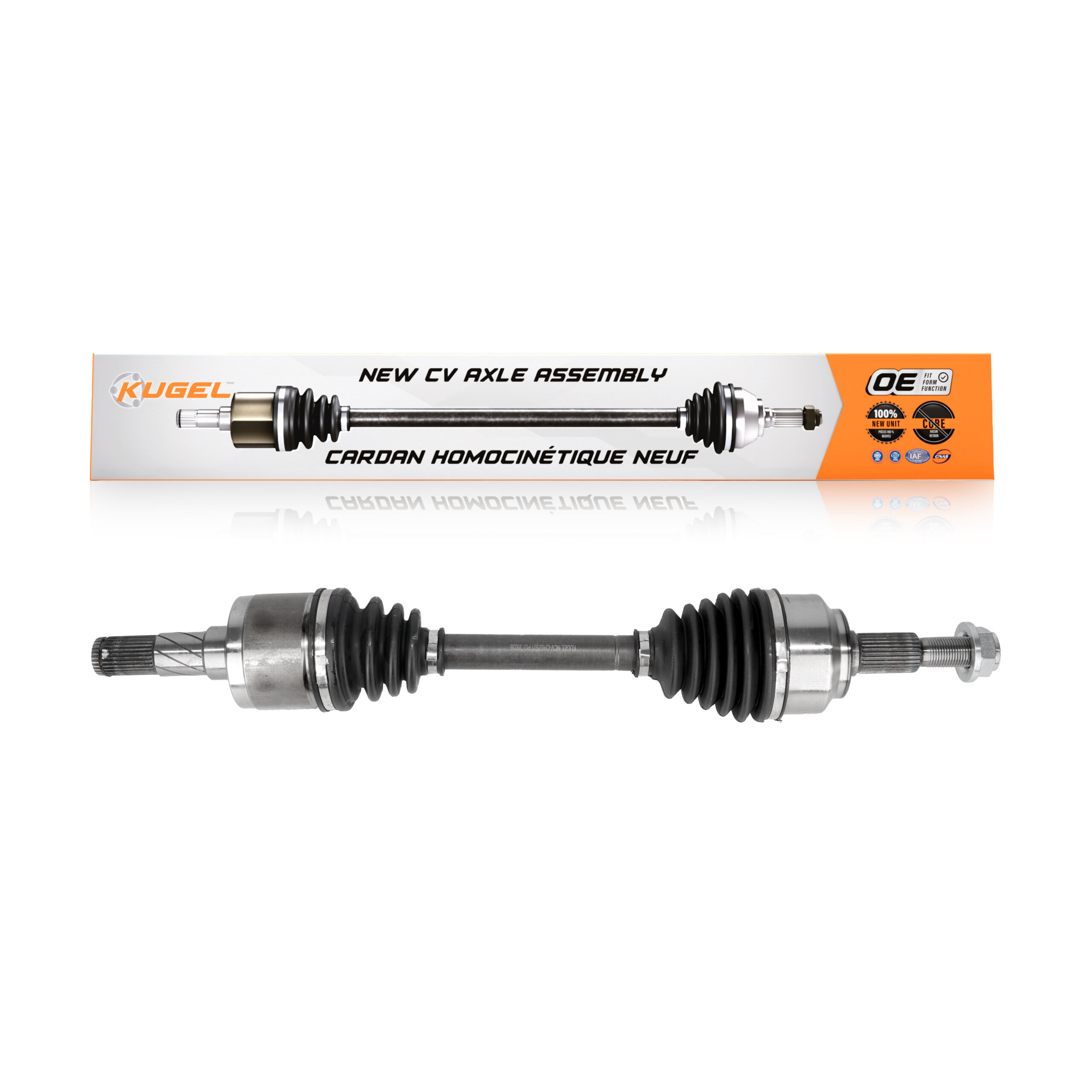 CV Axle Shaft