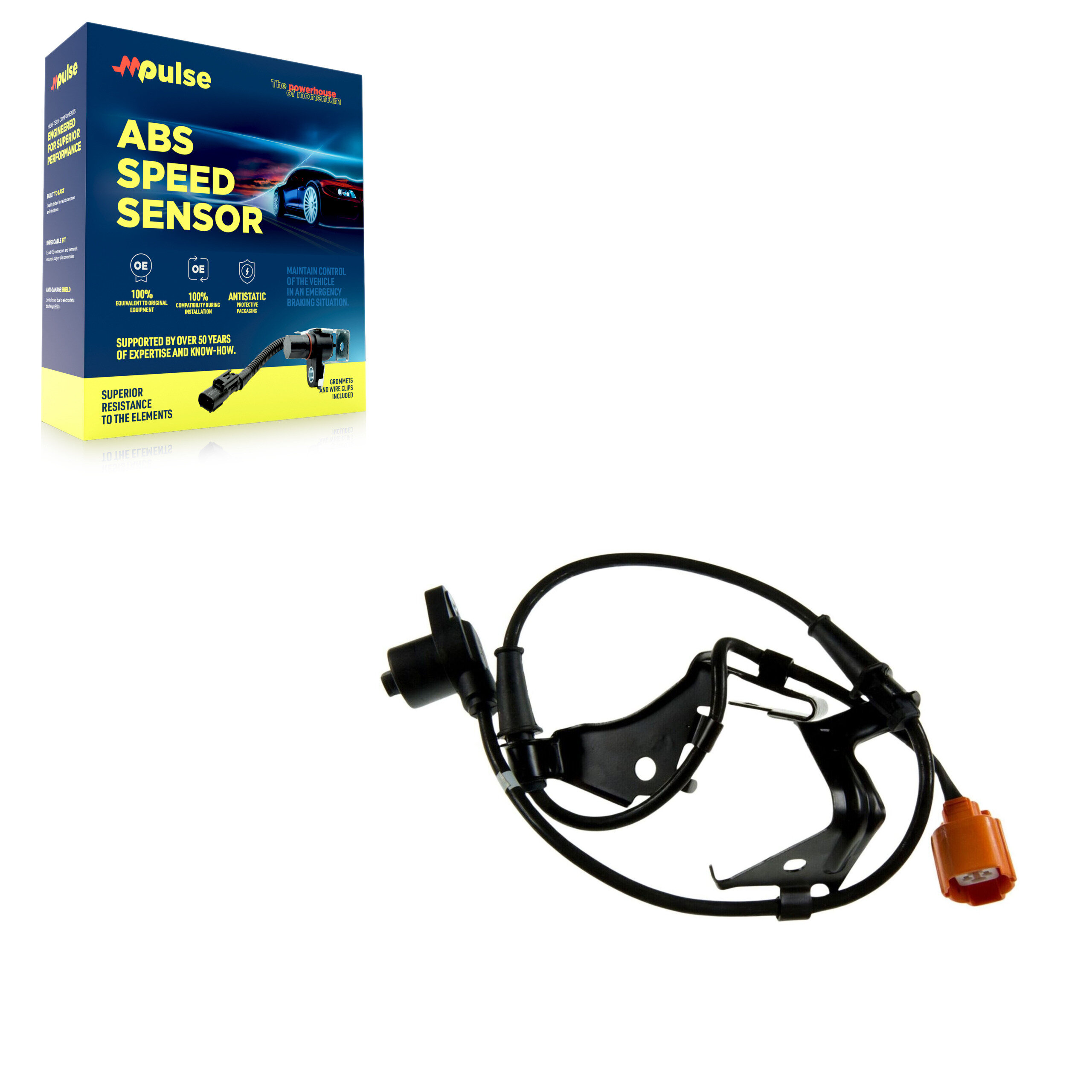 ABS Wheel Speed Sensor