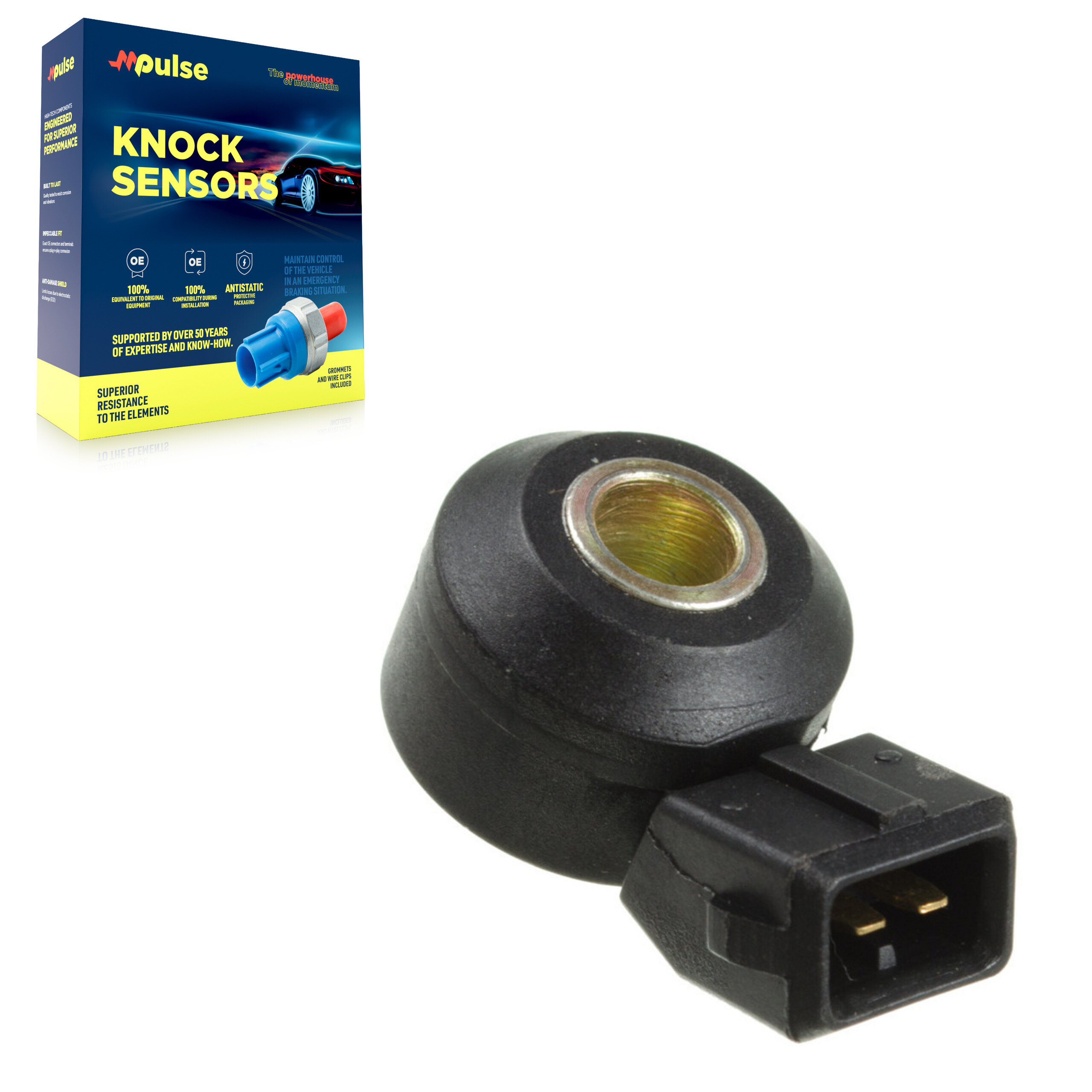 Ignition Knock Detonation Sensor
