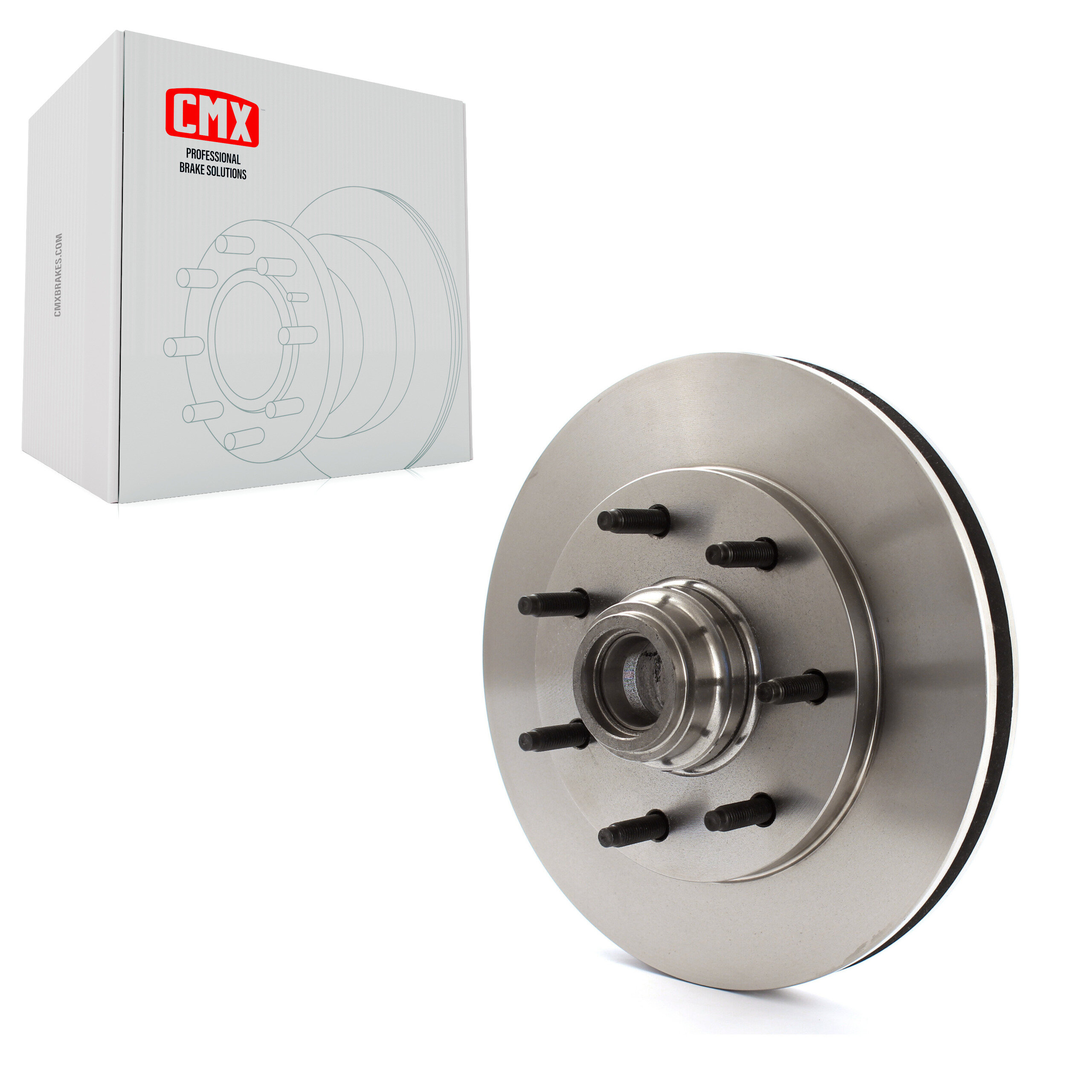 Disc Brake Rotor Hub Assembly