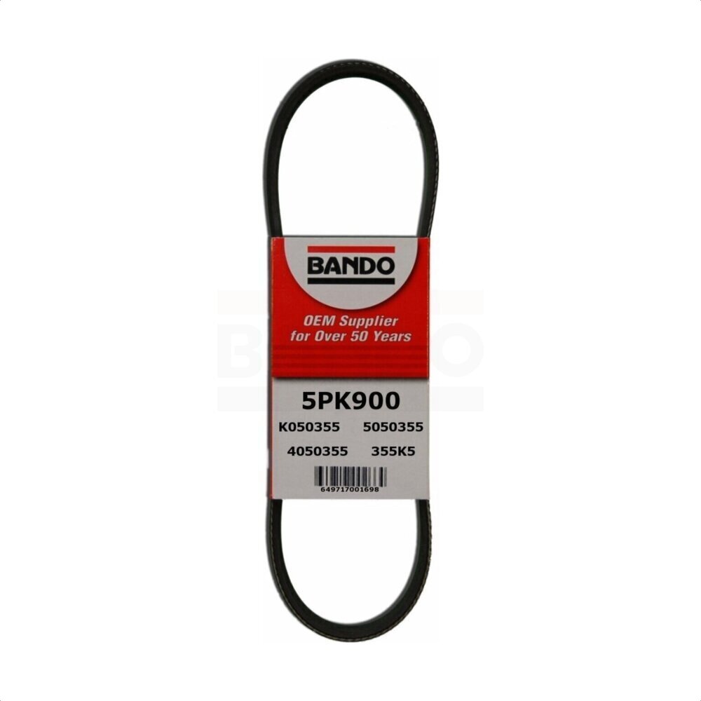 Accessory Drive Belt