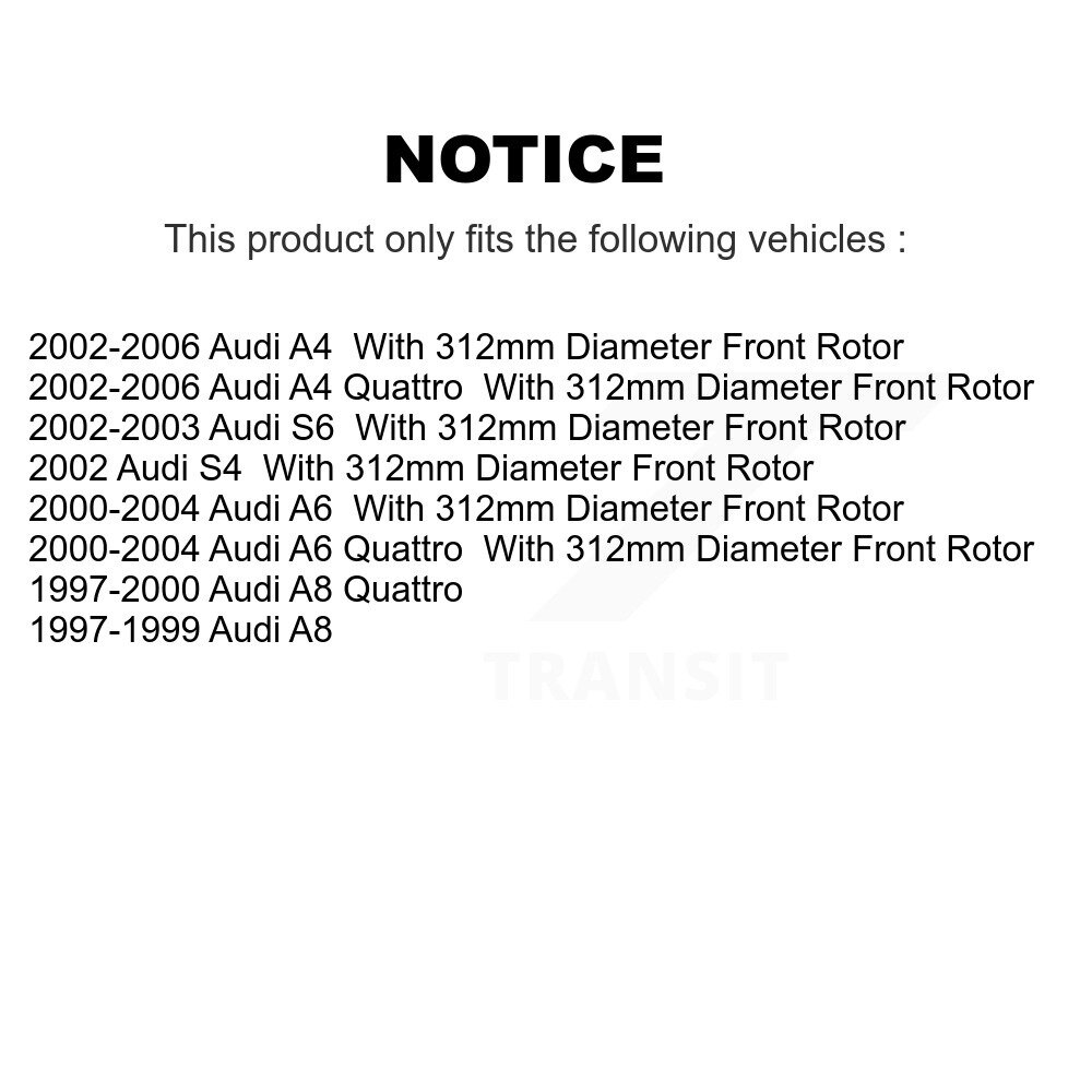 CMX - 8-980001 - Disc Brake Rotor