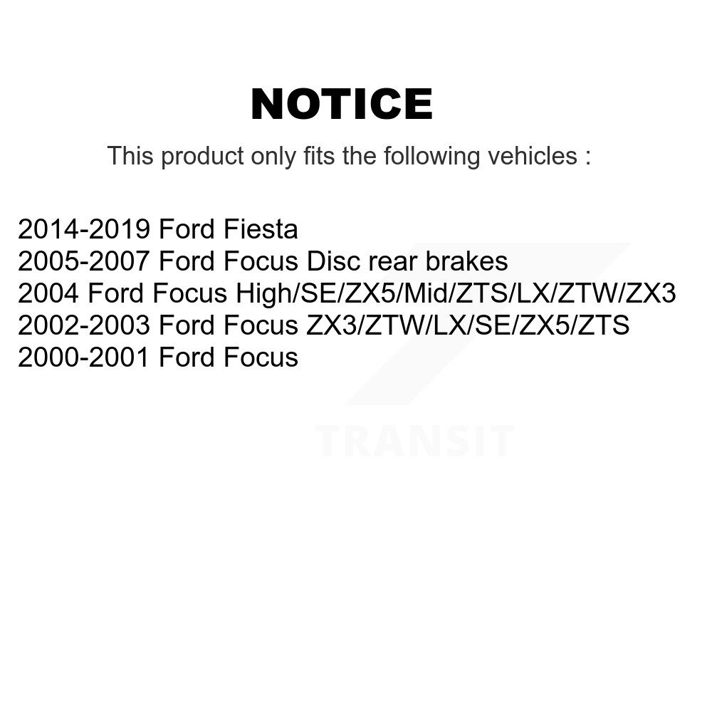 CMX - 8-680035 - Disc Brake Rotor
