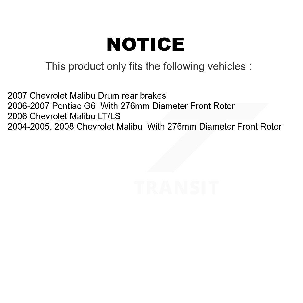 CMX - 8-580244 - Disc Brake Rotor