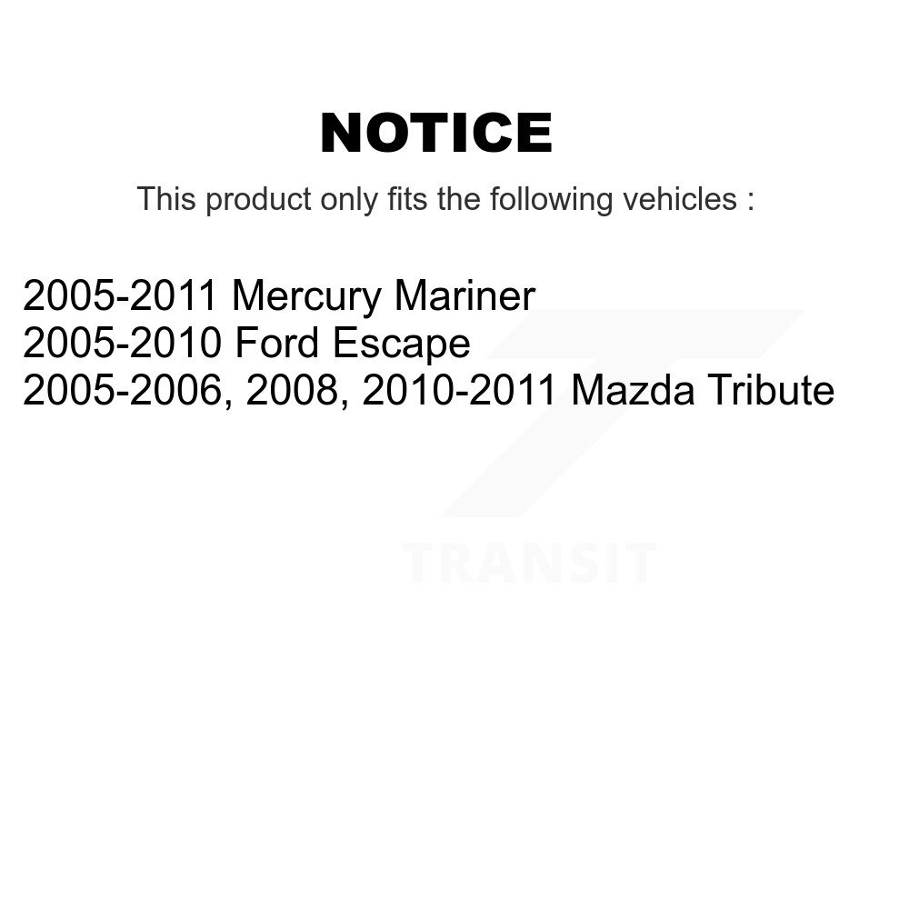 CMX - 8-680271 - Disc Brake Rotor