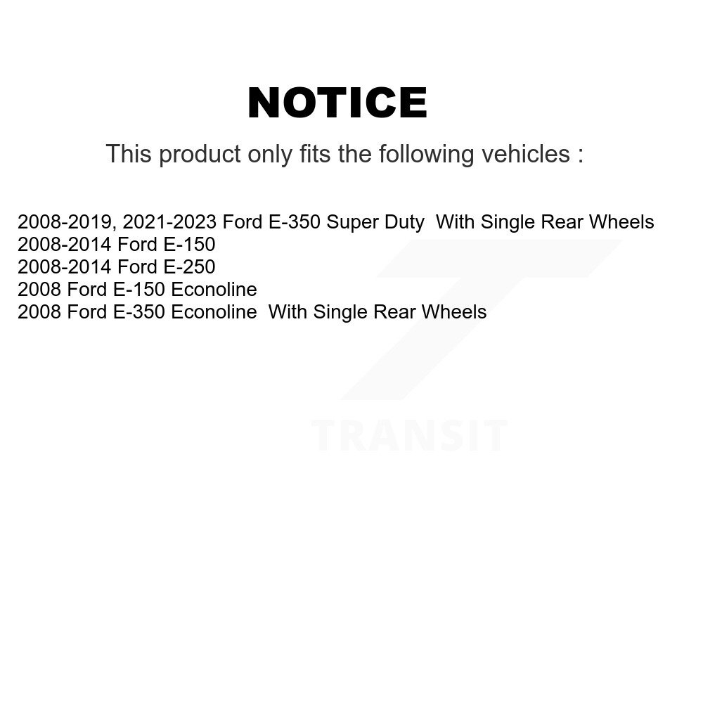GENIUS - GCR-680679 - Coated Disc Brake Rotor