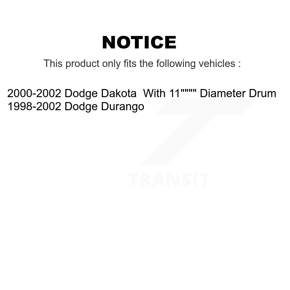 CMX - 8-9662 - Brake Drum