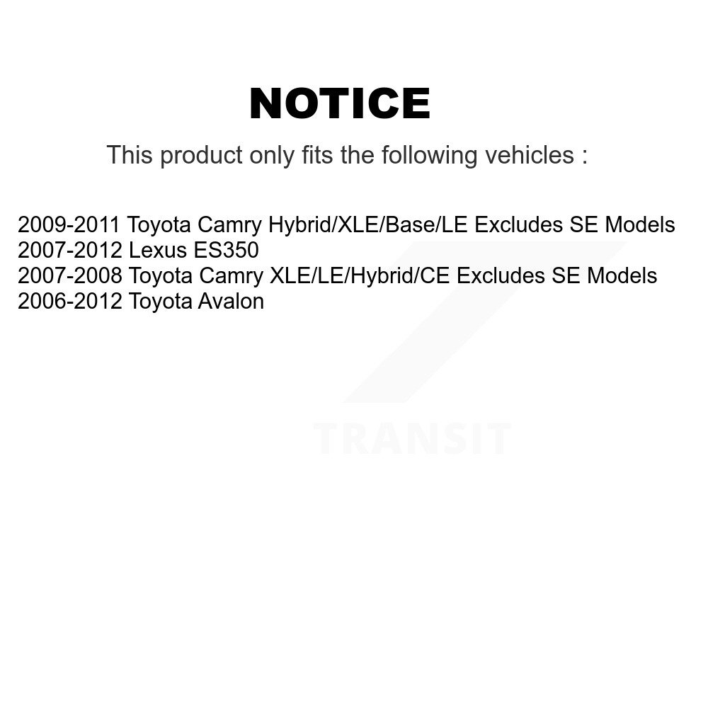 Unity Automotive - 78A-15361 - Suspension Strut Coil Spring Assembly