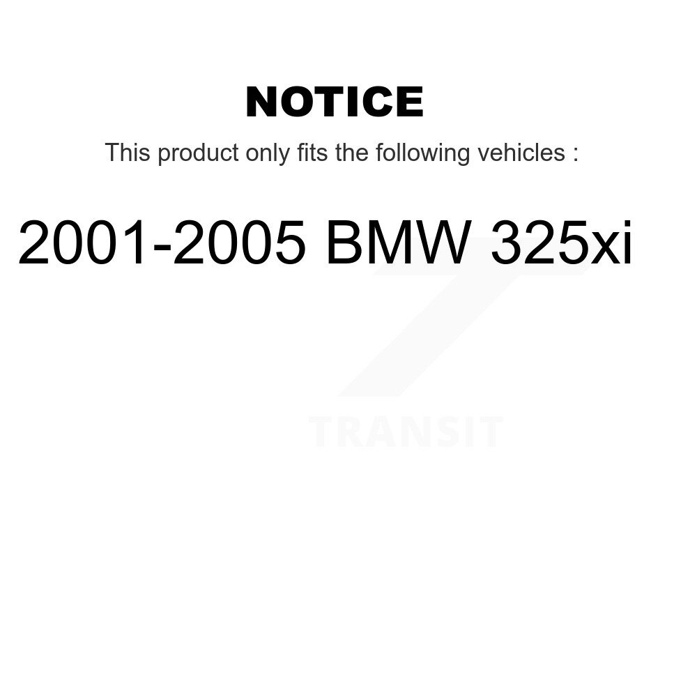 CMX - 8-980097 - Disc Brake Rotor
