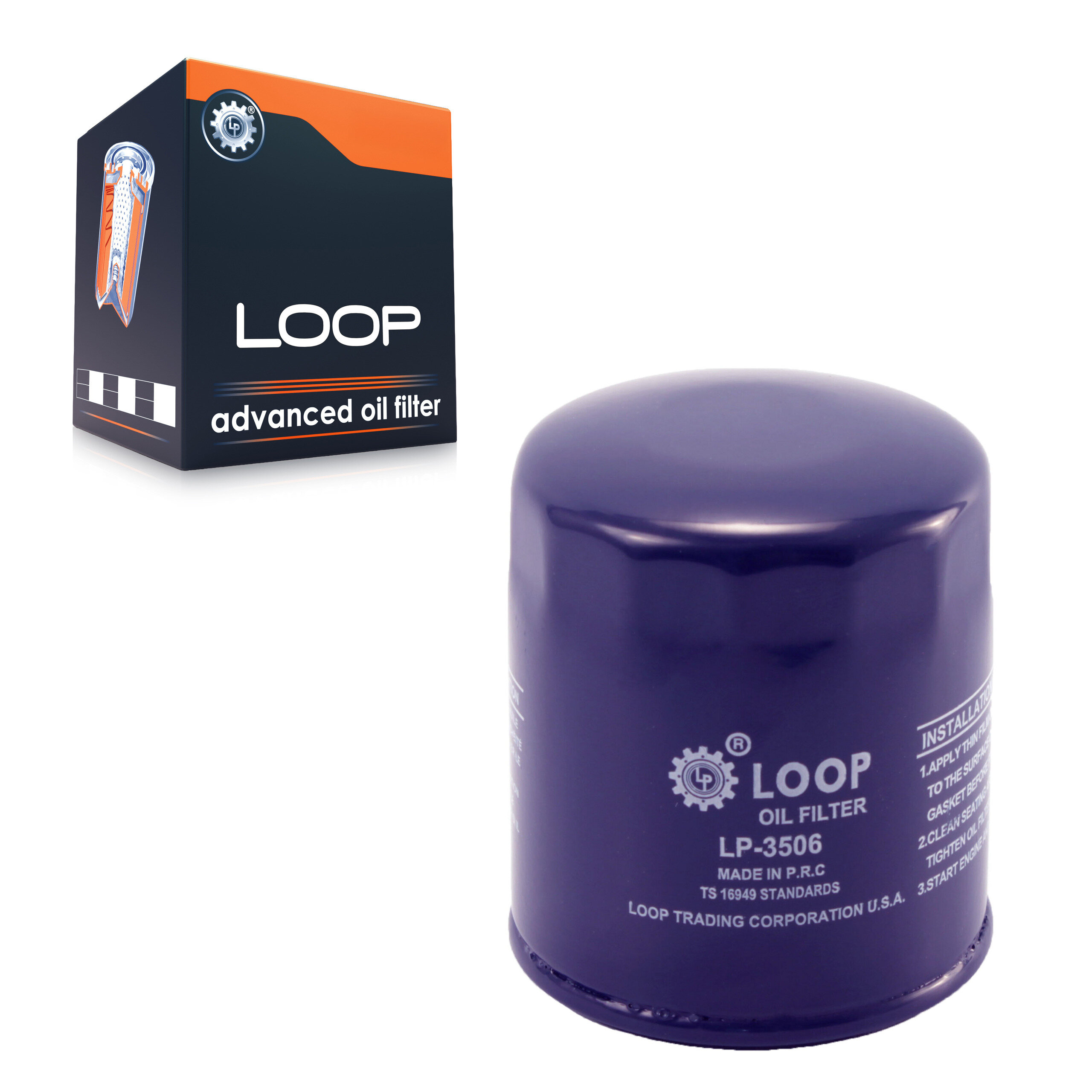 Engine Oil Filter