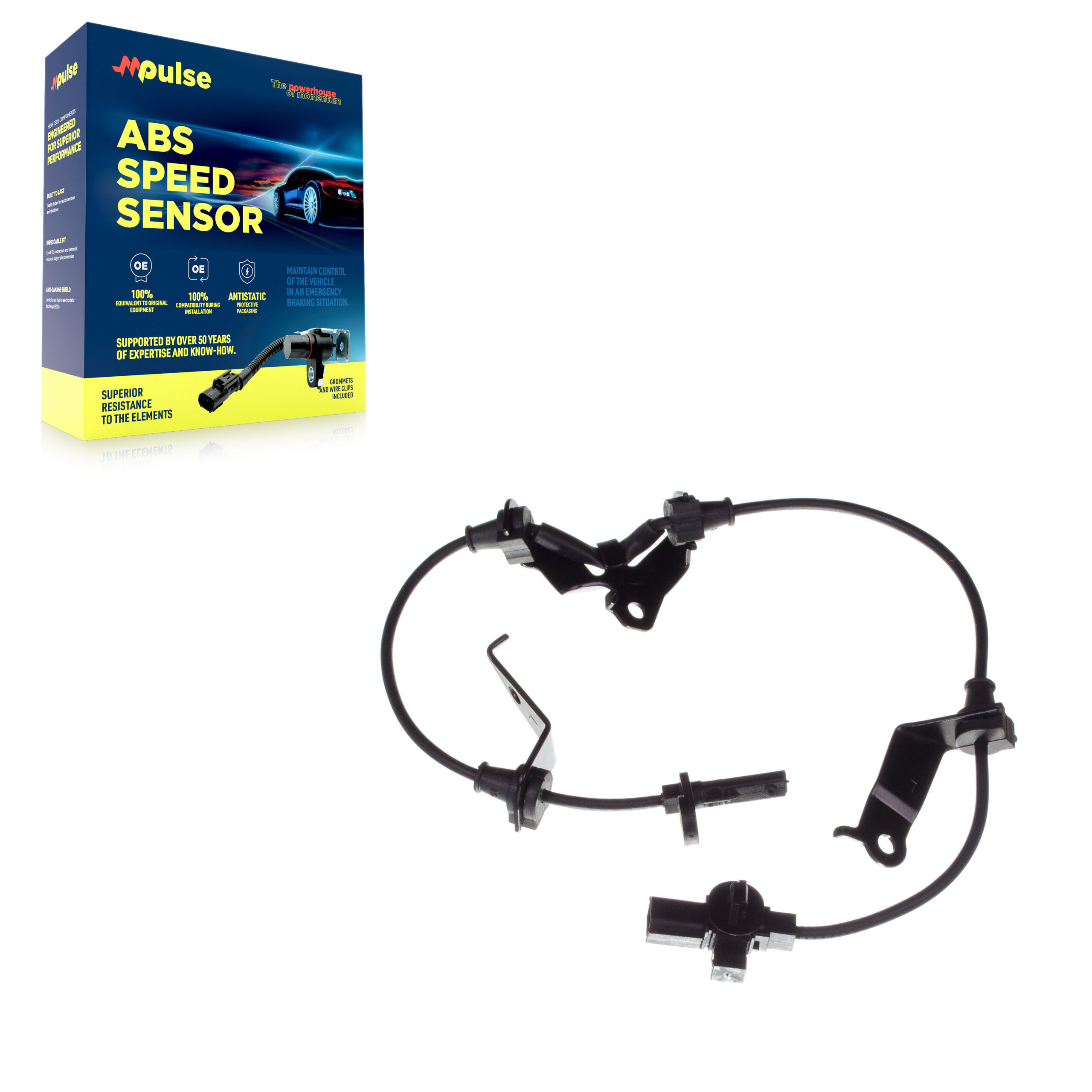 ABS Wheel Speed Sensor