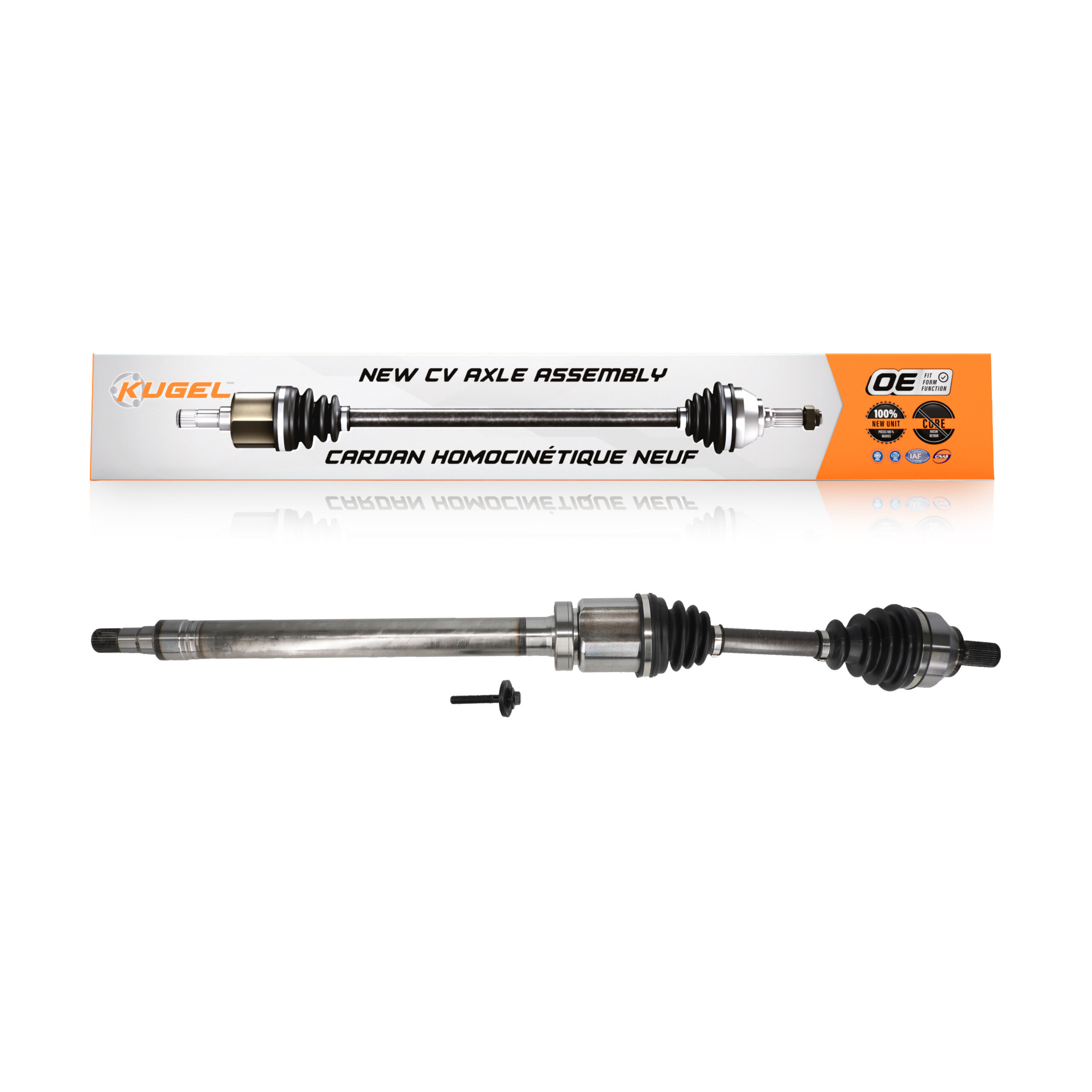 CV Axle Shaft