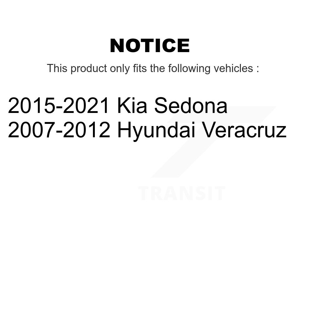 SIM - SIM-1302 - Semi-Metallic Brake Pads