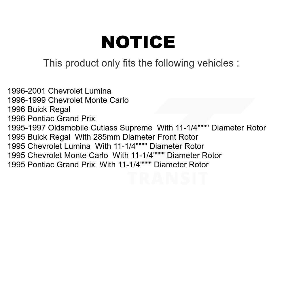 CMX - 8-56549 - Disc Brake Rotor