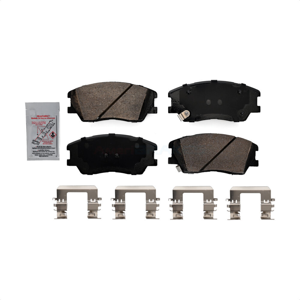 Ceramic Brake Pads