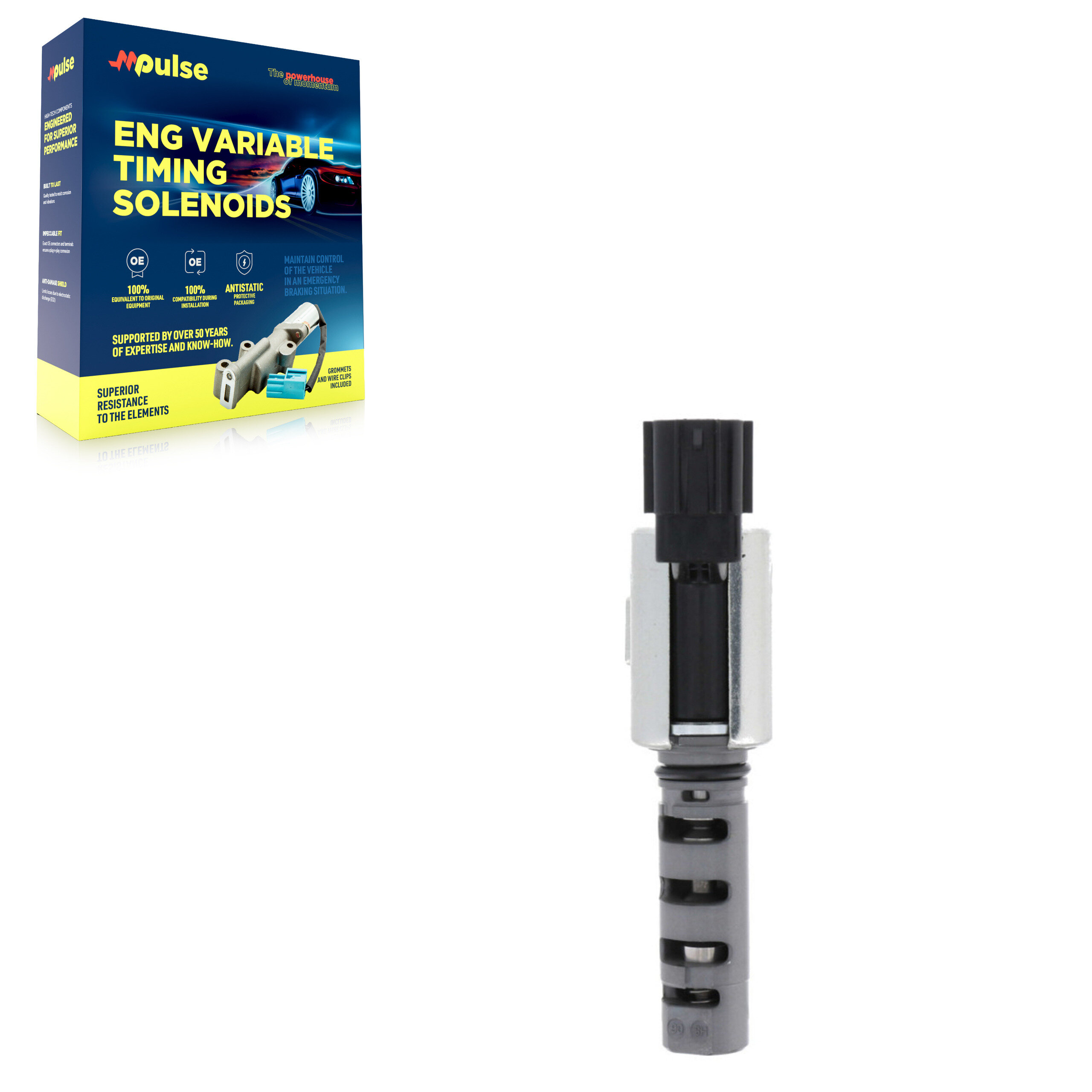 Engine Variable Valve Timing VVT Solenoid