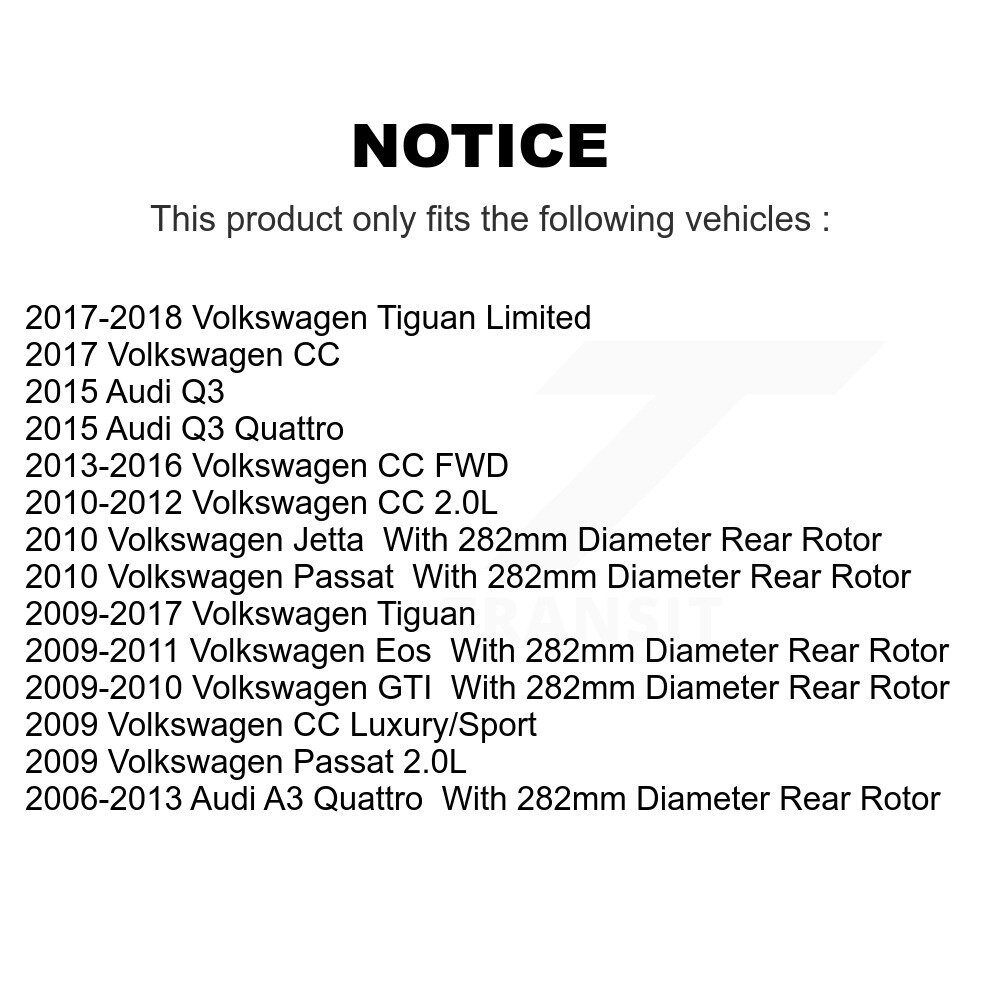 CMX - 8-980791 - Disc Brake Rotor