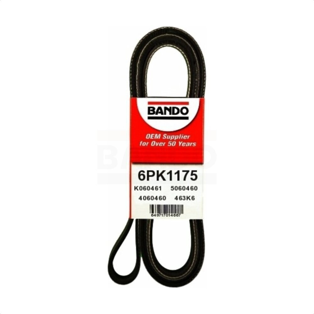 Accessory Drive Belt