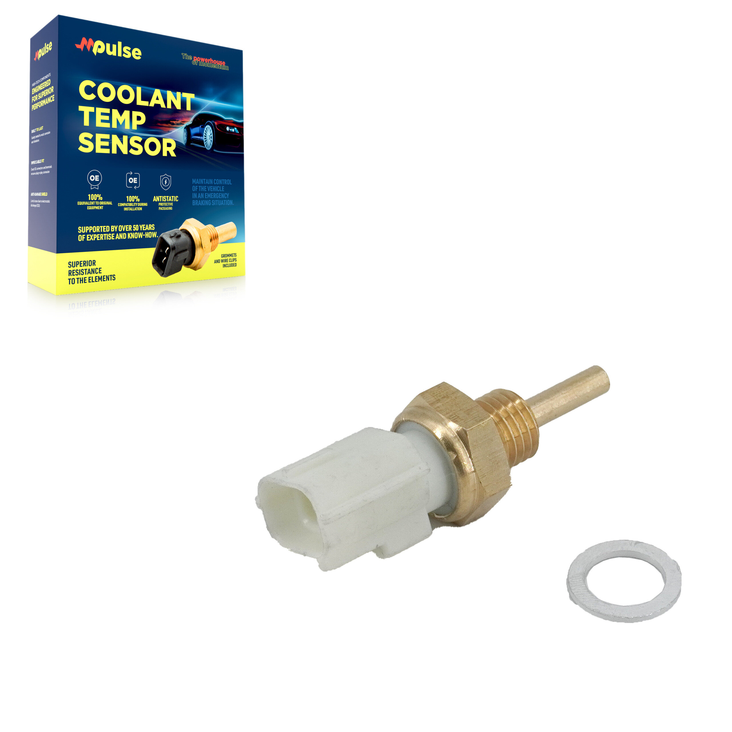 Engine Coolant Temperature Sensor