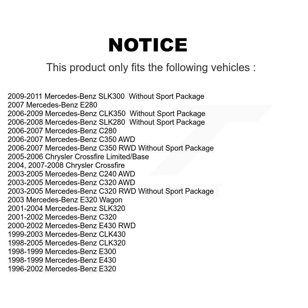 CMX - 8-96767 - Disc Brake Rotor