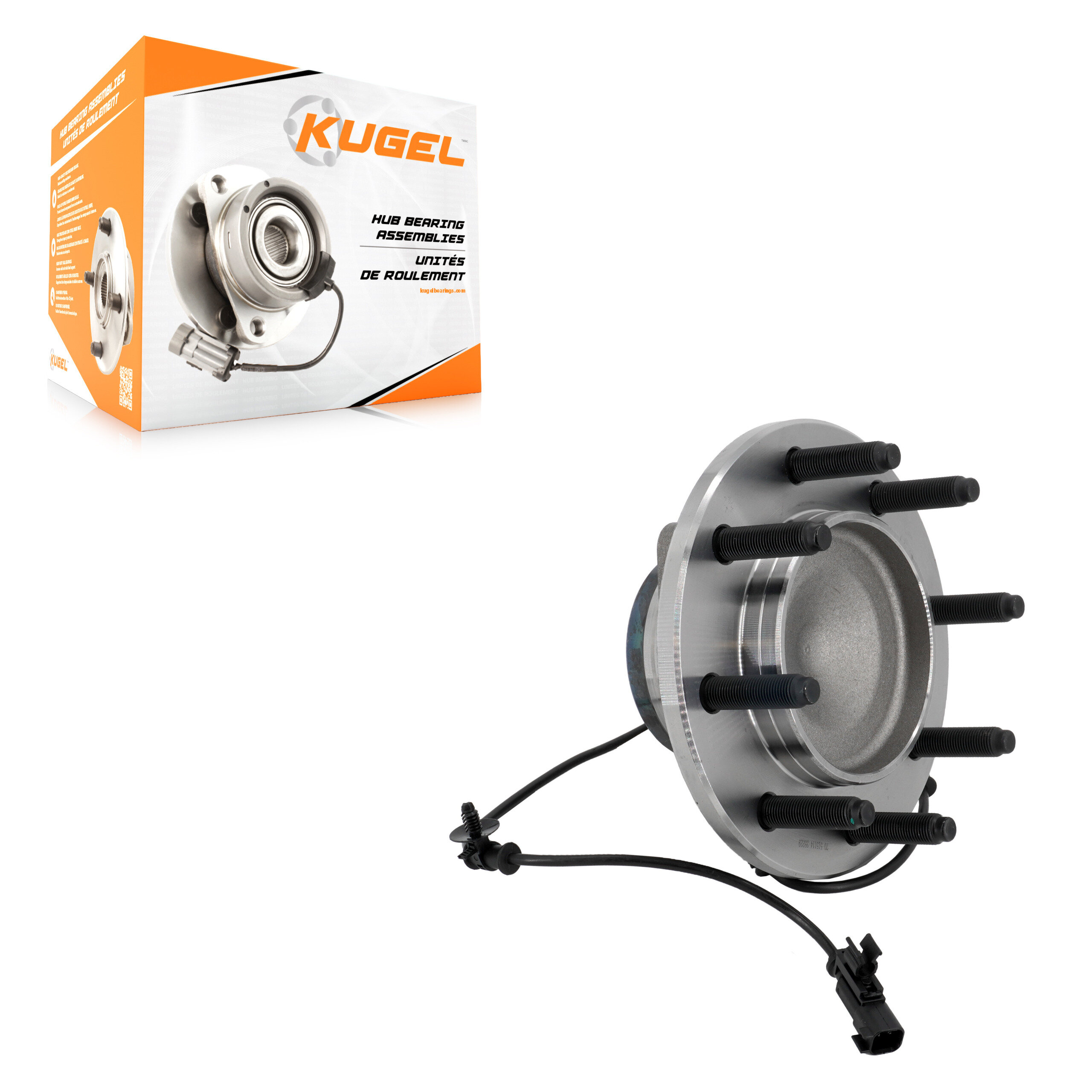 Wheel Bearing Hub Assembly