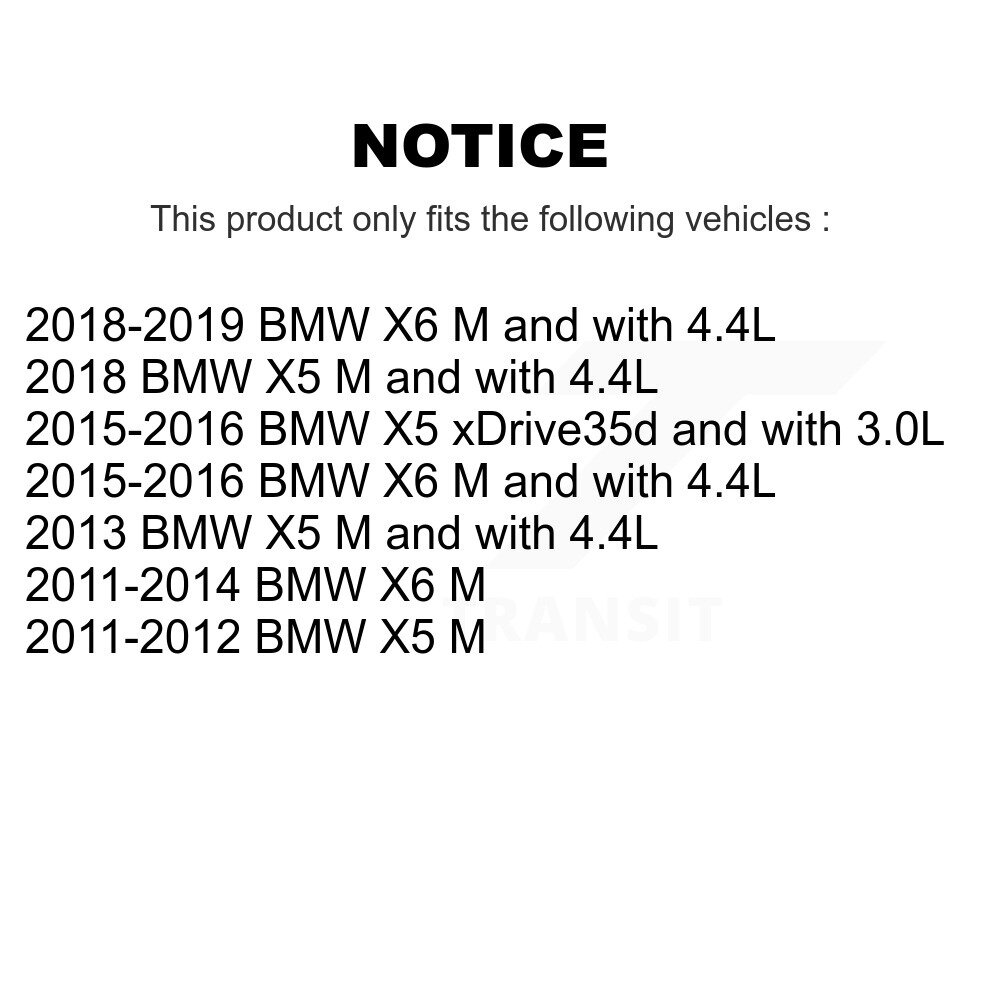Mpulse - SEN-2BWS0274 - Disc Brake Pad Wear Sensor