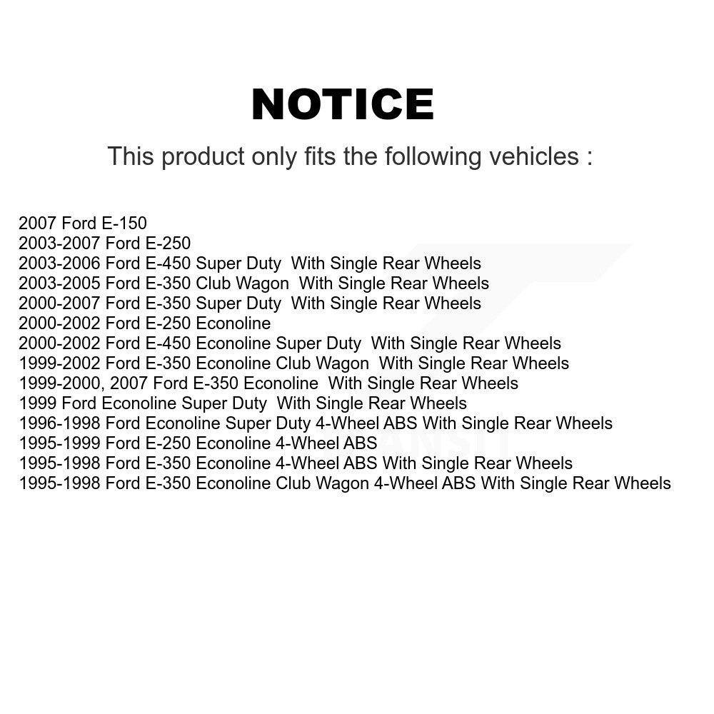 GENIUS - GCR-66528 - Disc Brake Rotor Hub Assembly