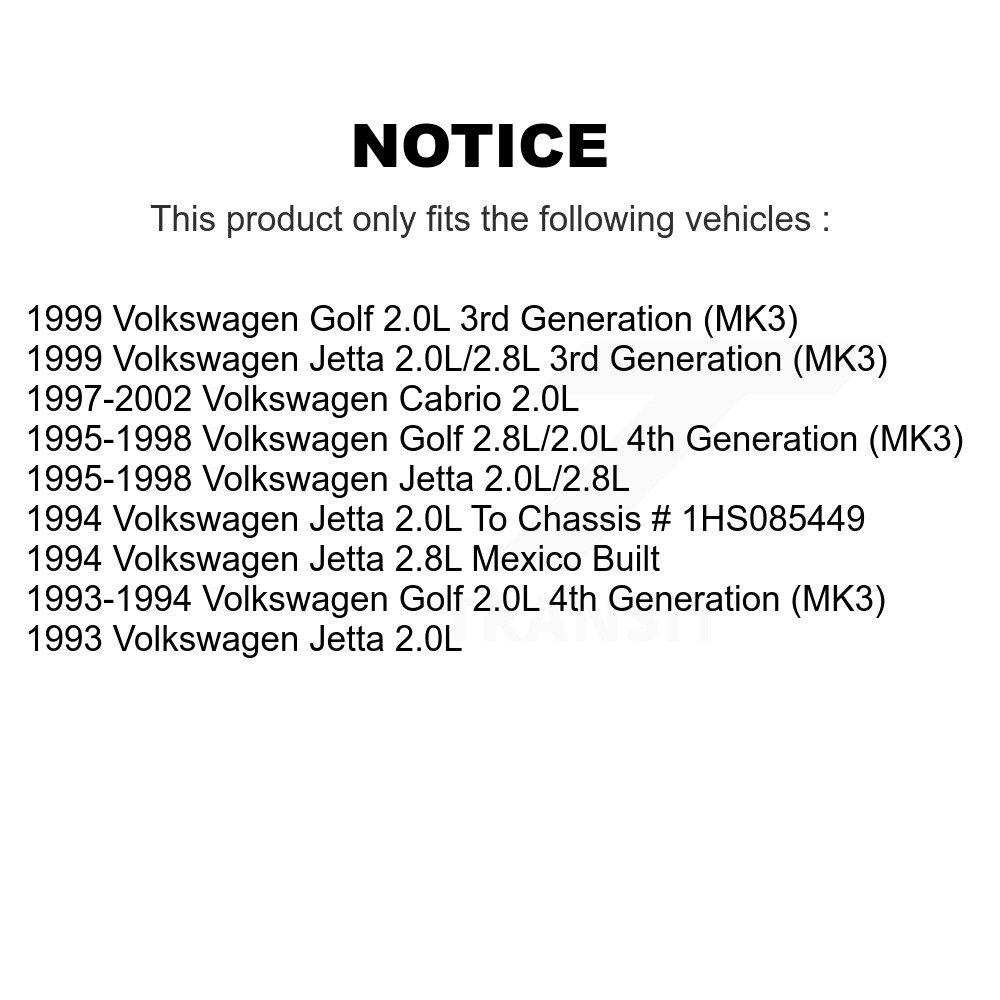 Agility Autoparts - AGY-00310449 - Fuel Pump Module Assembly