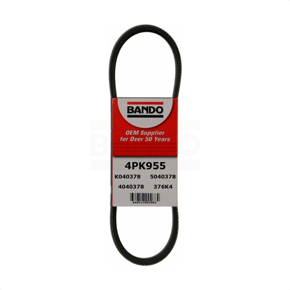 Accessory Drive Belt