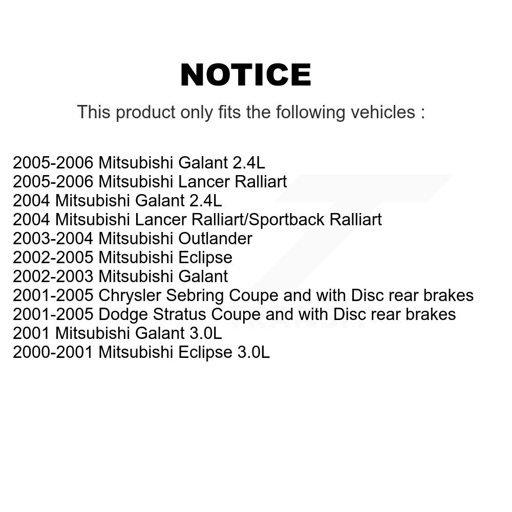 CMX - 8-76921 - Disc Brake Rotor