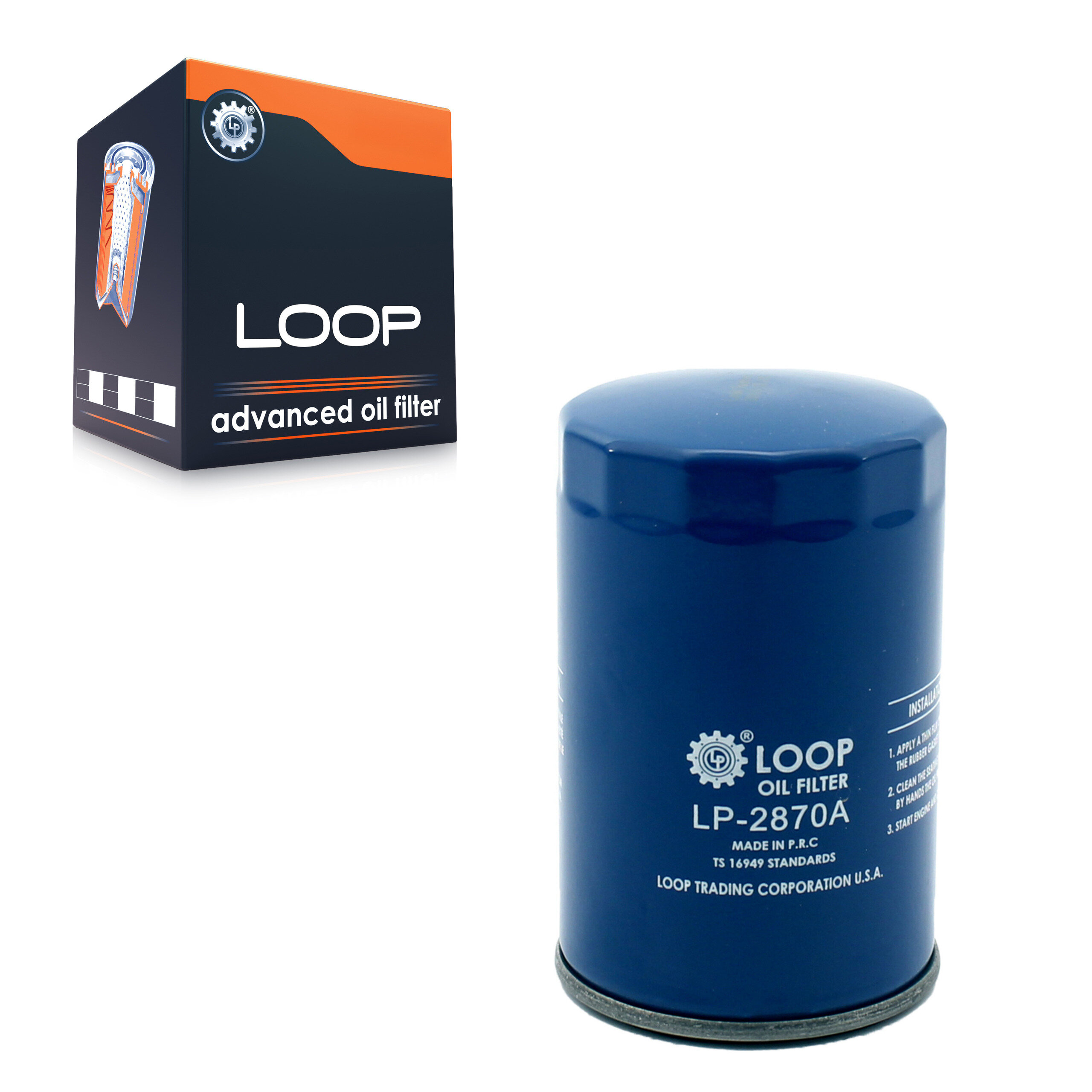 Engine Oil Filter