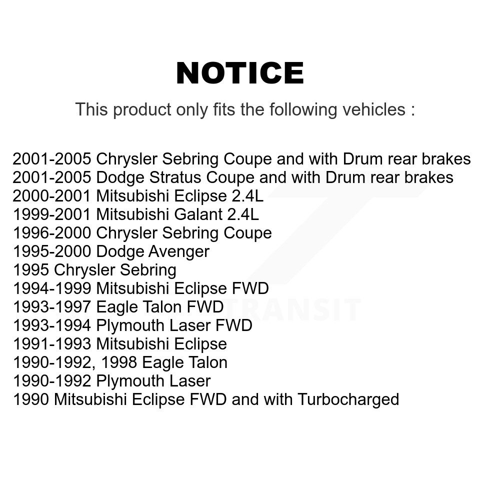 CMX - 8-96162 - Disc Brake Rotor
