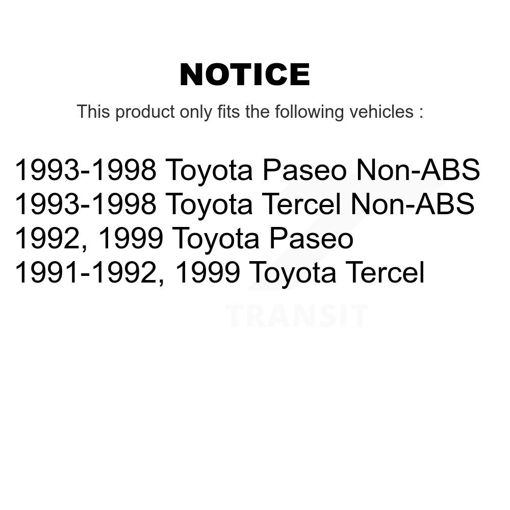 CMX - 8-9547 - Brake Drum