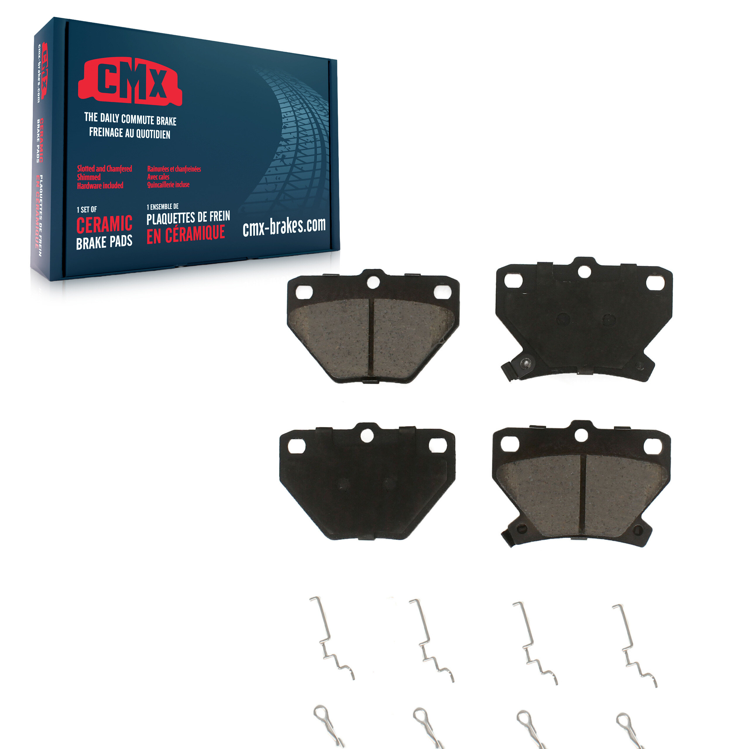 Ceramic Brake Pads