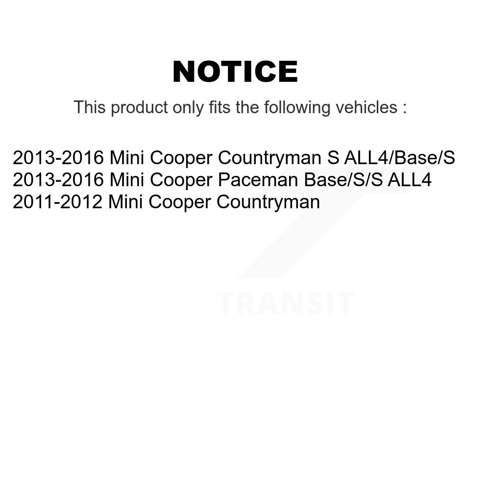 CMX - 8-980969 - Disc Brake Rotor