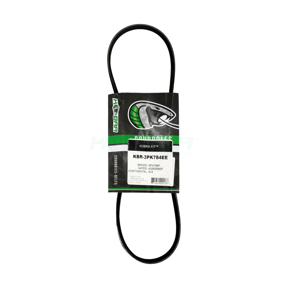 Serpentine Belt