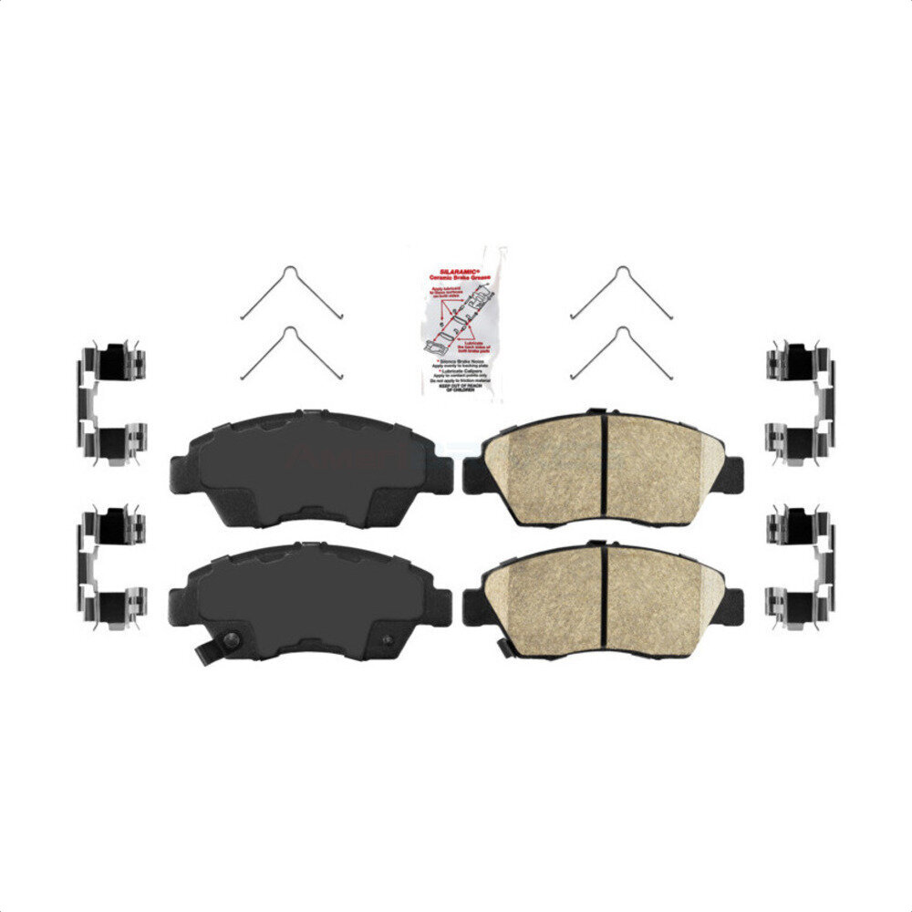 AmeriBRAKES - NWF-PRC948A - Ceramic Brake Pads