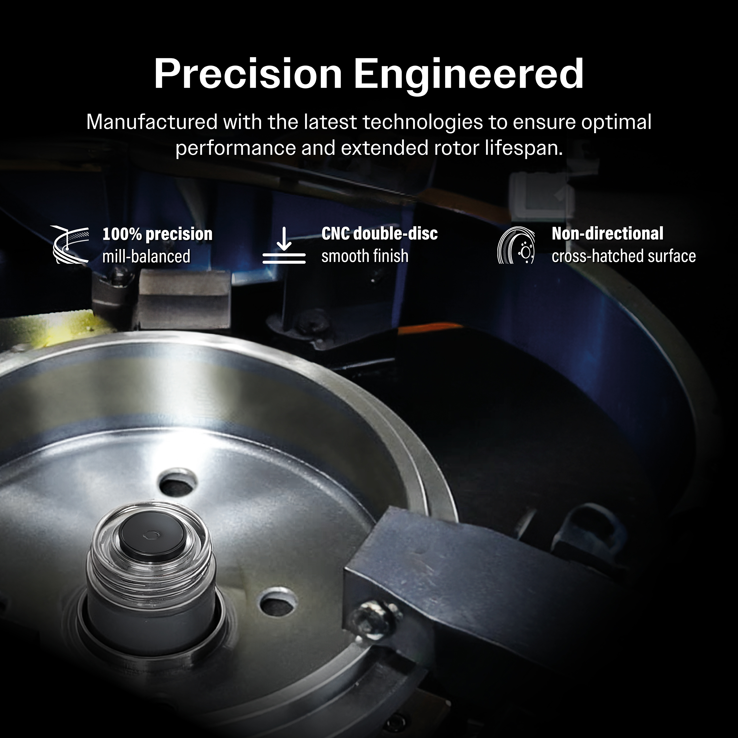 GENIUS - GCR-9801 - Brake Drum