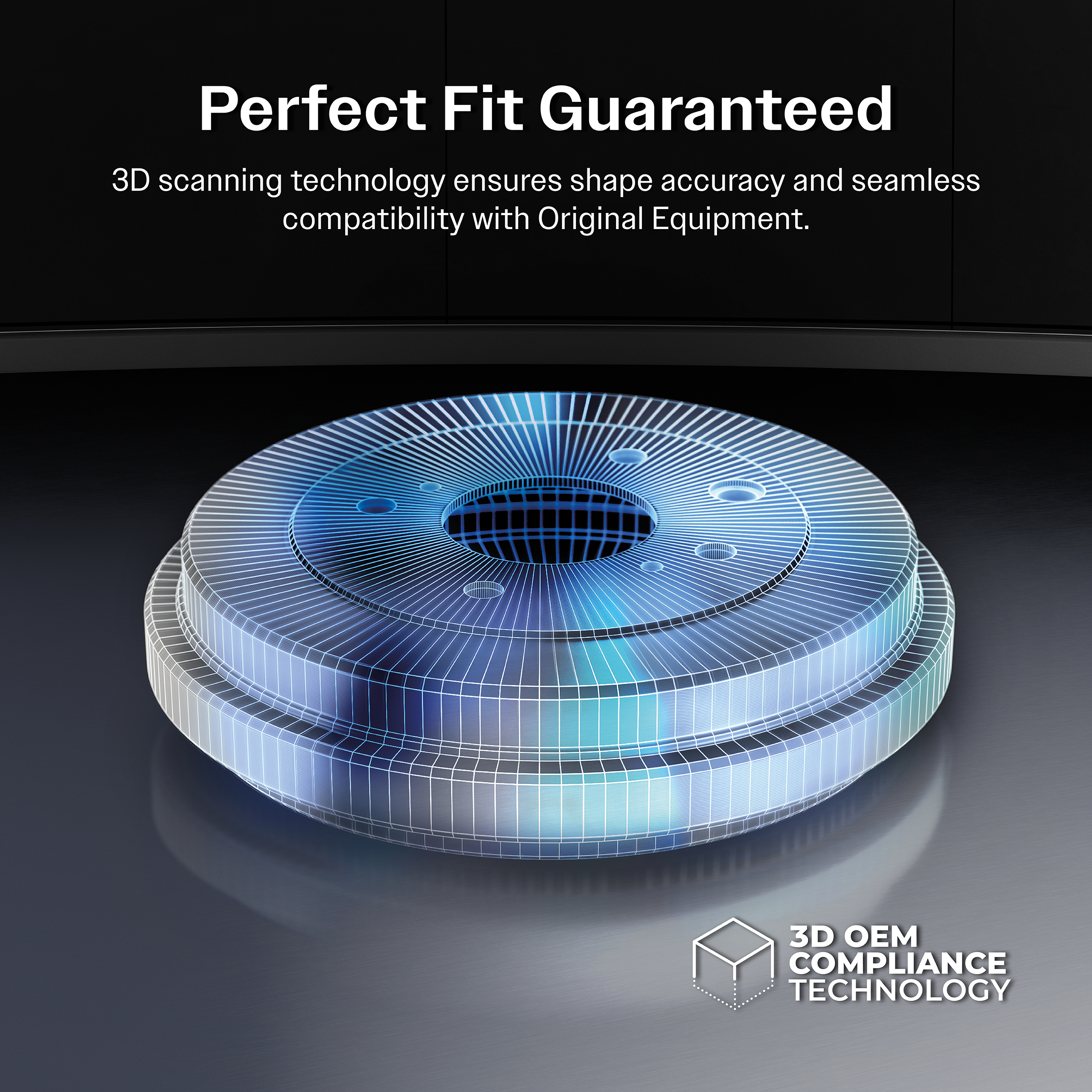 GENIUS - GCR-9801 - Brake Drum