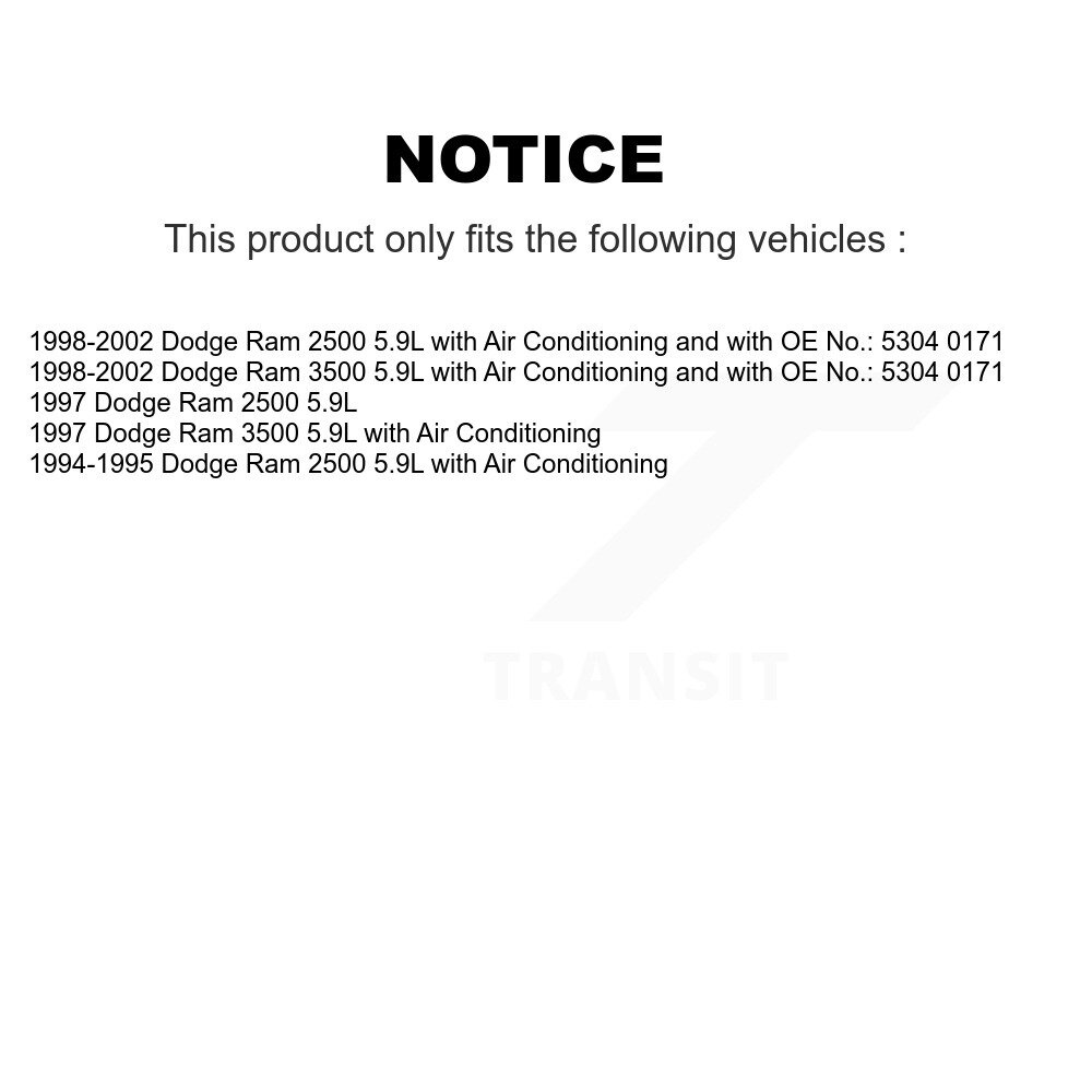 Bando - BAN-8PK2060 - Accessory Drive Belt