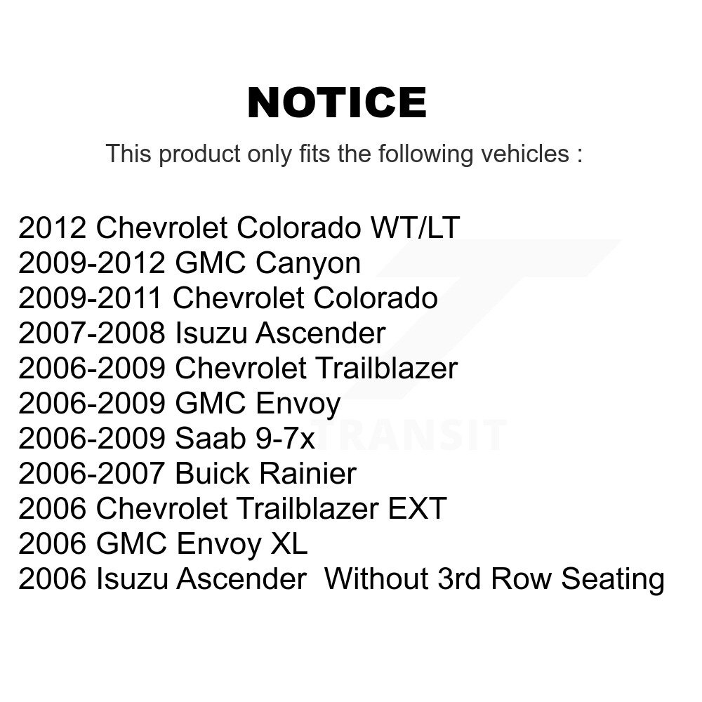 SIM - SIM-1169 - Semi-Metallic Brake Pads