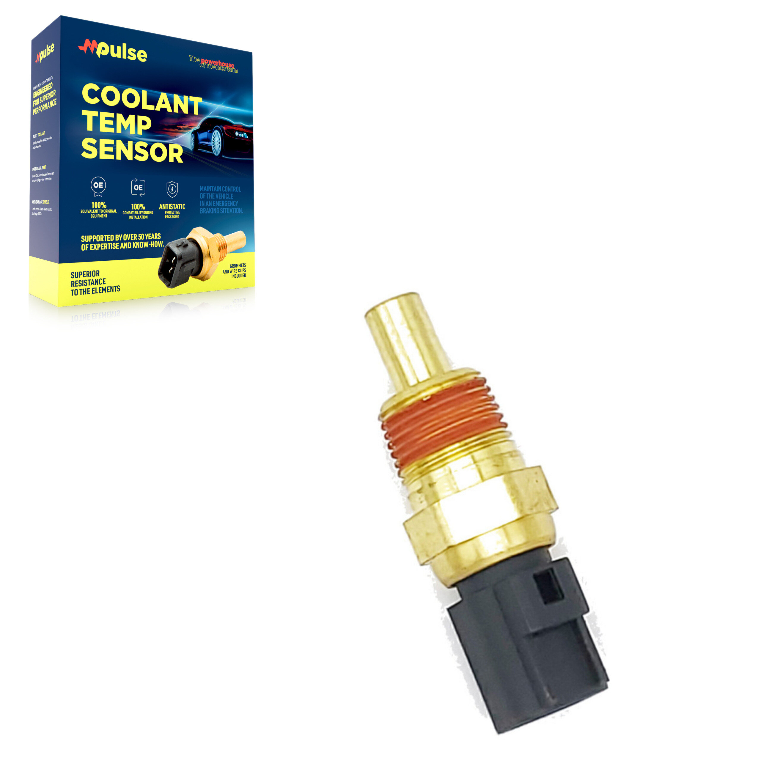Engine Coolant Temperature Sensor