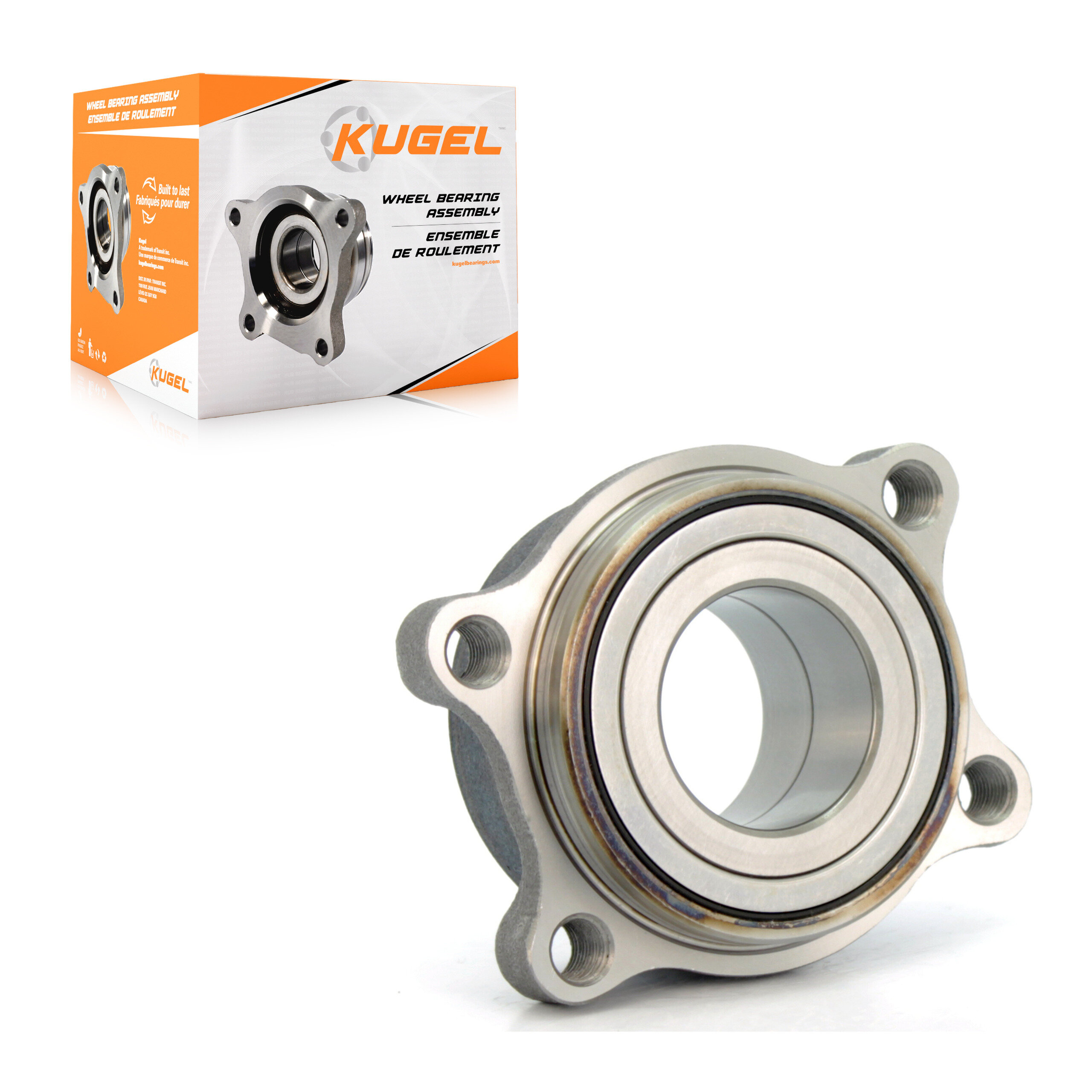 Wheel Bearing Assembly